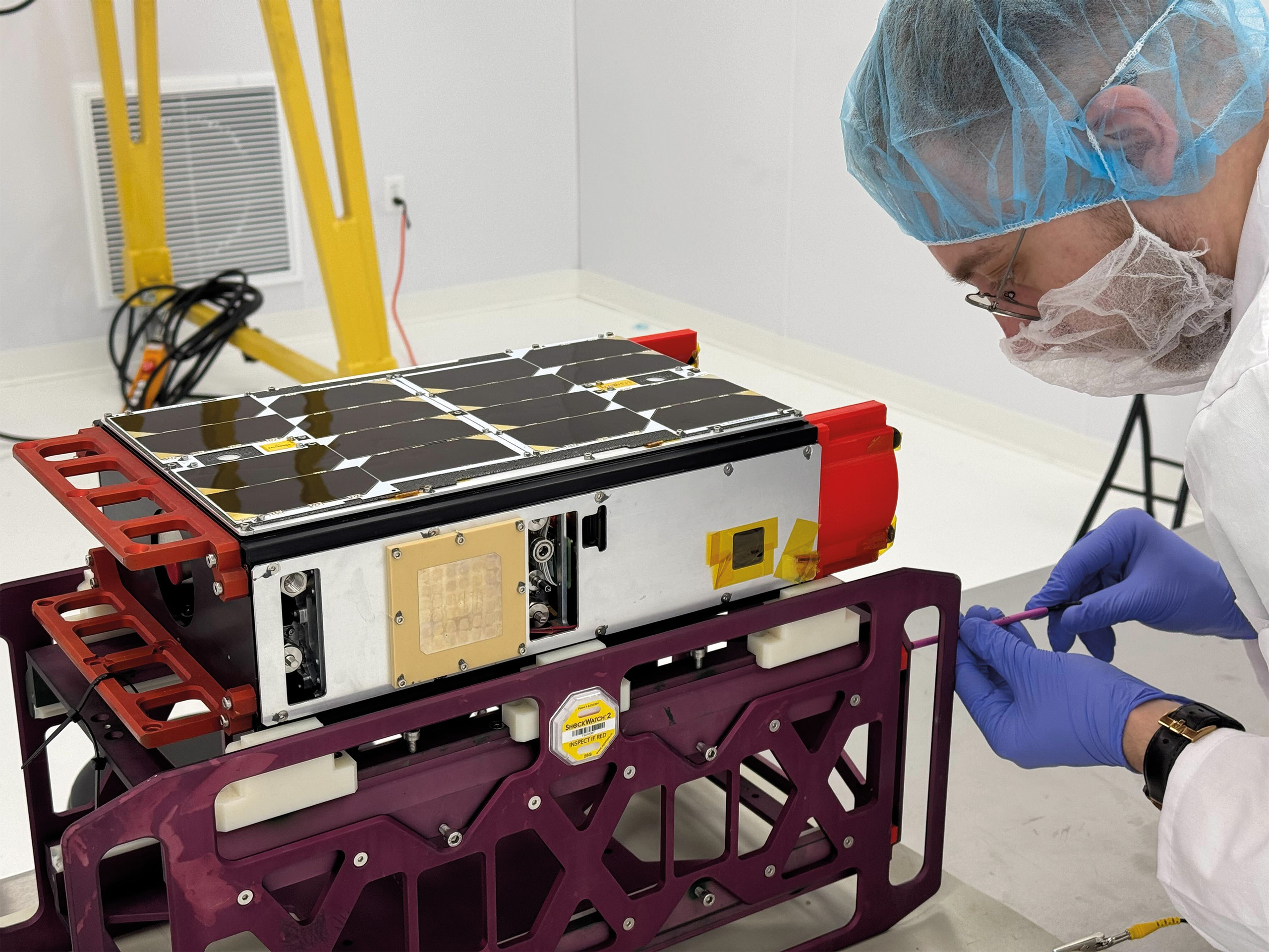 Liftero Launch Campaign: Seamless fueling and full-scope logistics under an accelerated timeline